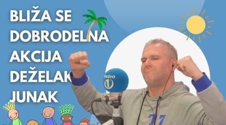 DEŽELAK JUNAK 2023 na Škofljici